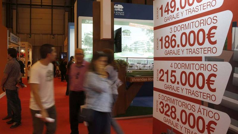 La vivienda se encareció un 3,6% de media en 2015, el mayor aumento de precios desde 2007