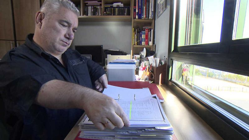 Talidomida, caso pendiente