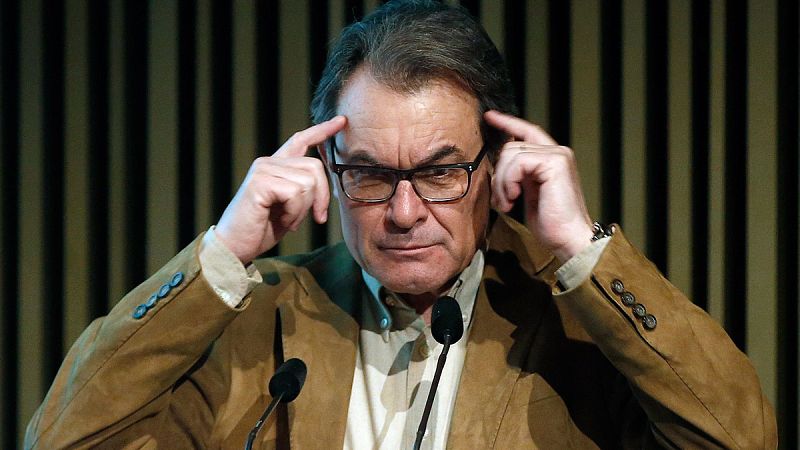 Artur Mas: no se puede exigir a la Generalitat que proclame la independencia en 16 meses