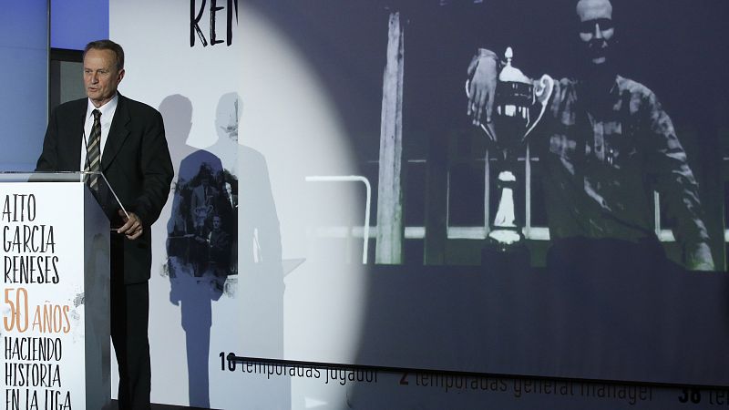 Aíto, medio siglo con 'veneno' en el cuerpo