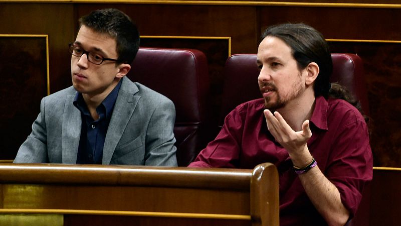 El sector anticapitalista de Podemos pide preparar el partido para nuevas elecciones