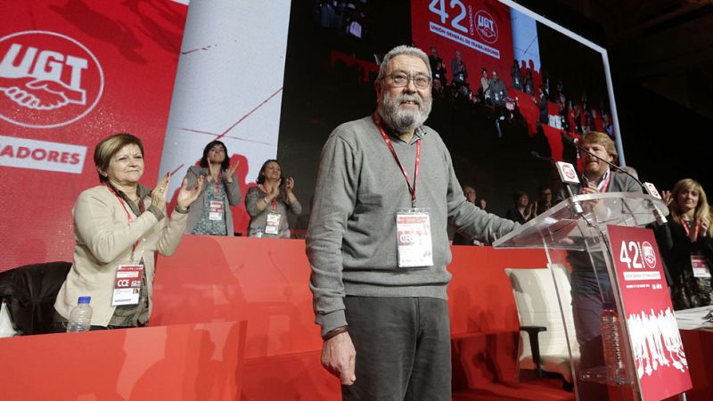 Méndez: "La mayoría absoluta ha muerto, viva el diálogo, el pacto y la transacción"