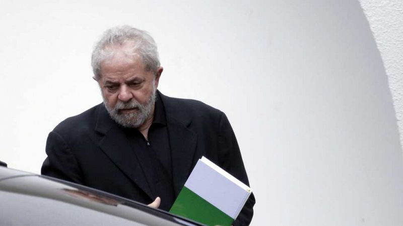 La Fiscalía acusa a Lula da Silva de ocultación de patrimonio y lavado de dinero