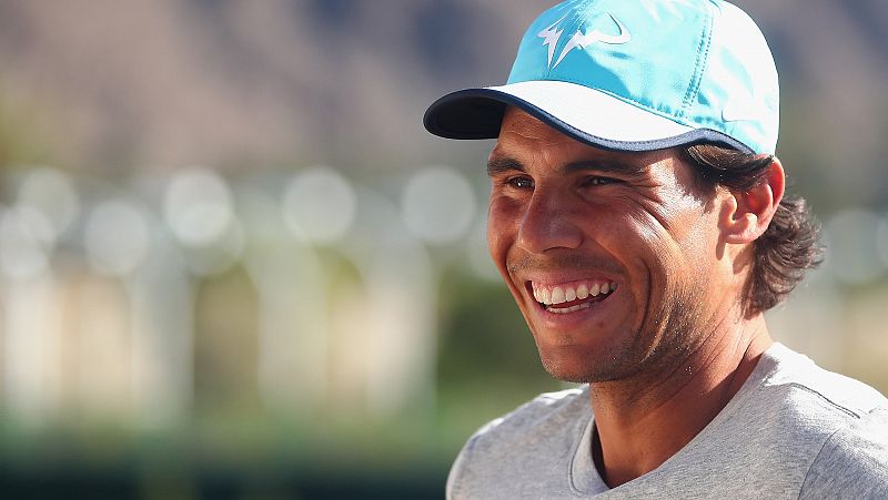 Indian Wells, terreno abonado para Djokovic y nueva prueba para Nadal