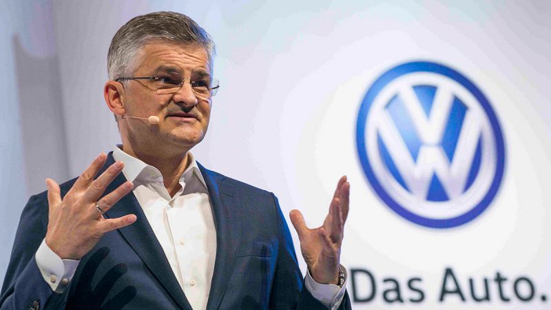Volkswagen anuncia la marcha de su máximo responsable en Estados Unidos