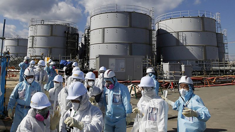 Abe advierte que Japón no puede prescindir de la energía nuclear cinco años después del desastre de Fukushima