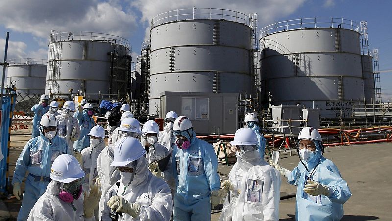 Abe advierte que Japón no puede prescindir de la energía nuclear cinco años después del desastre de Fukushima