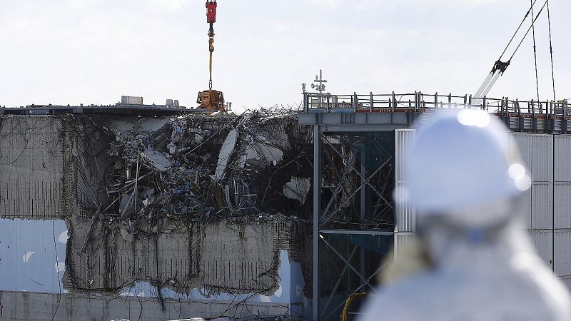 La descontaminación de Fukushima avanza lentamente cinco años después del desastre