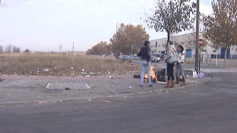 Extranjera, con pocos estudios e hijos es el perfil de la mujer que ejerce la prostitución, según Cáritas