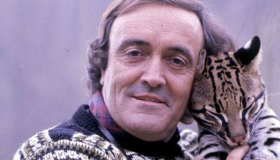 Las cuñas de RNE - Félix Rodríguez de la Fuente: mítico y querido, en 'Memoria de delfín' - Escuchar ahora