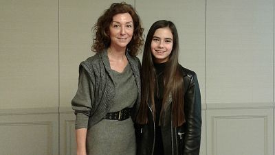 De película - 'El nombre del bambino' y 'Mustang' - 12/03/16 - escuchar ahora