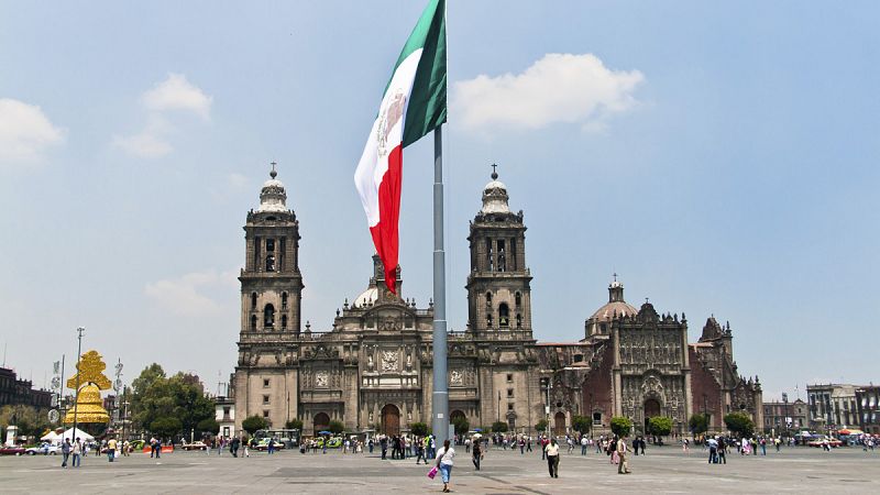 México recibió en 2015 la cifra récord de 32 millones de turistas internacionales