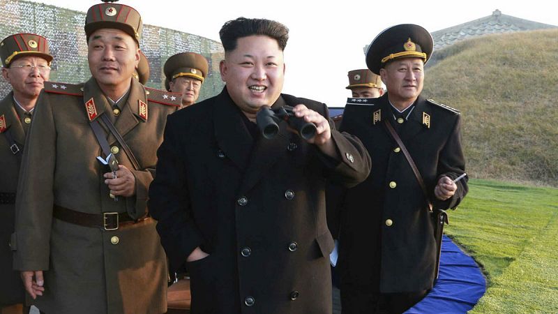 Kim Jong-un ordena al ejército norcoreano preparar más ensayos nucleares