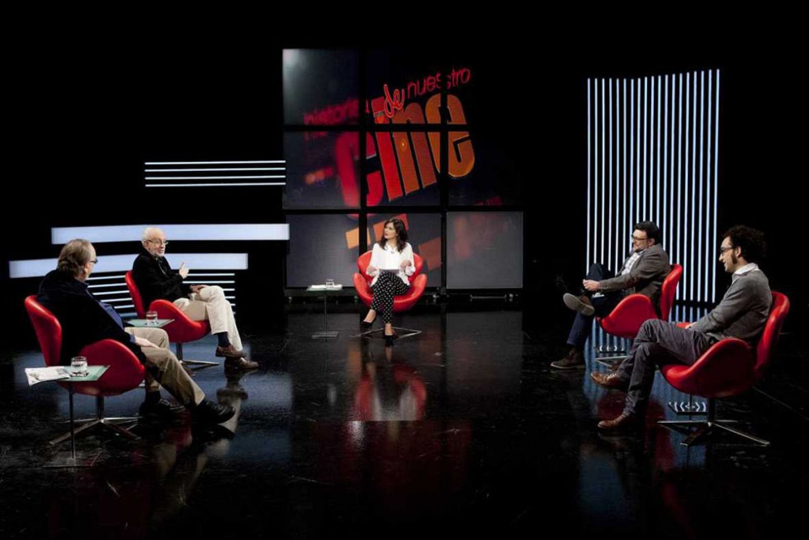 Historia de nuestro cine - Cinco títulos conmovedores - Avance