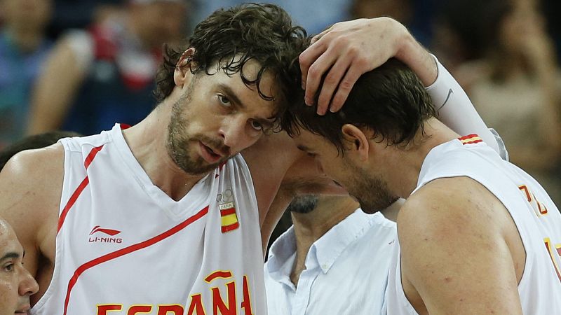 Argentina será el gran rival de España en el grupo de baloncesto de Río 2016