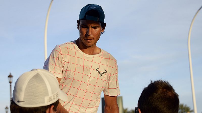 Bachelot: "Dije que Nadal se dopa por lo que se cuenta en el tenis y la prensa"