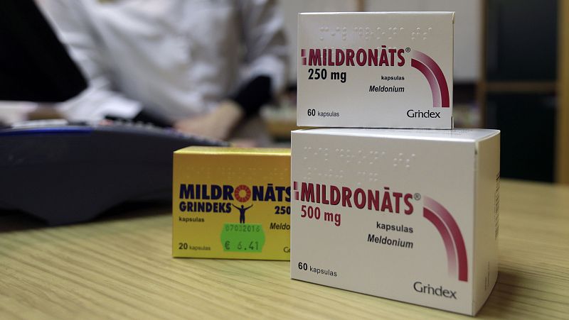 La AMA informa de 99 positivos por Meldonium