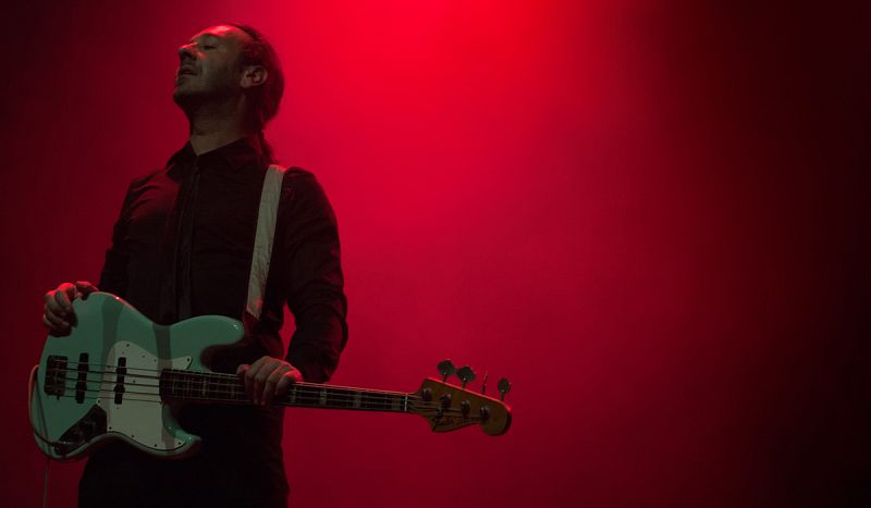 Muere Alejandro Espina, bajista de Ilegales, a los 45 años