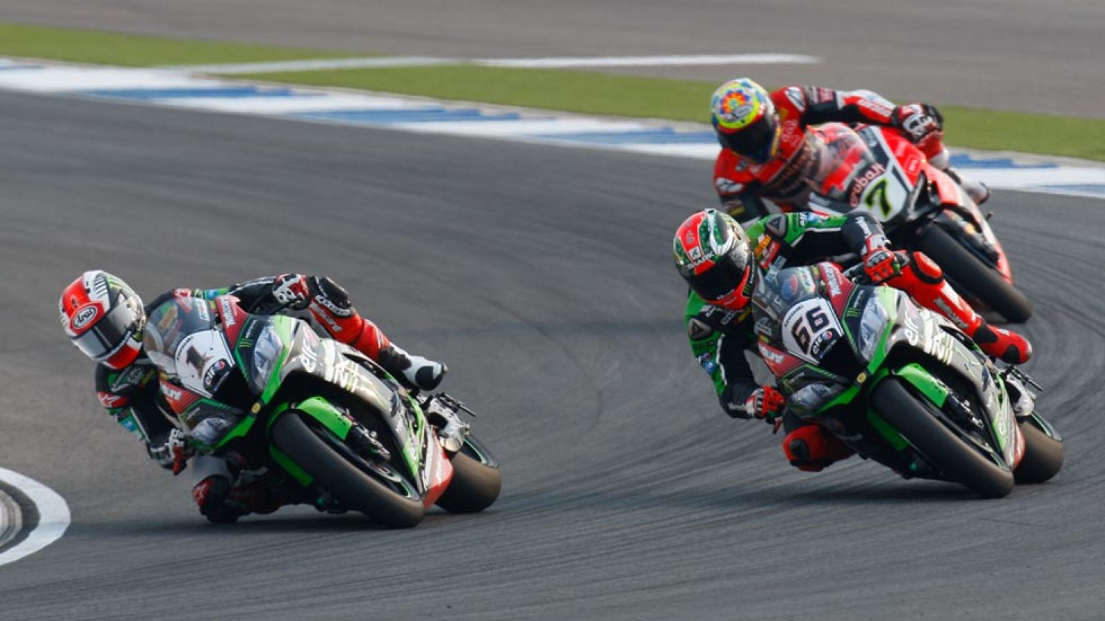 Motociclismo - Campeonato del Mundo Superbike. WSBK 2ª Carrera. Prueba Thailandia - Ver ahora