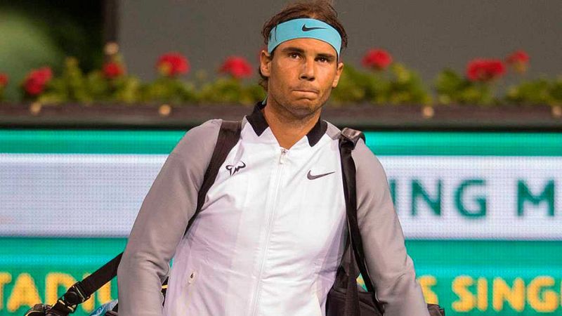 Nadal demandará a la exministra francesa Bachelot