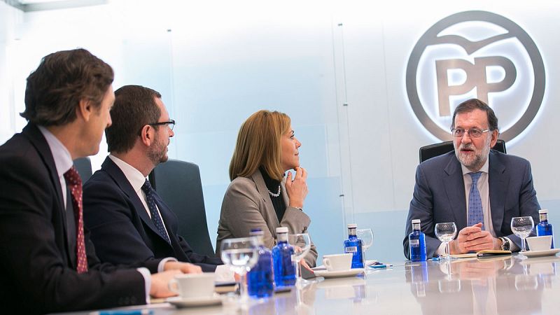 El PP deja en manos de Rita Barberá ir o no a declarar tras el ofrecimiento del juez