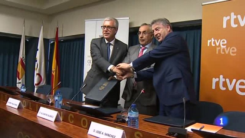 RTVE ofrecerá una amplia cobertura de los Juegos Mediterráneos Tarragona 2017