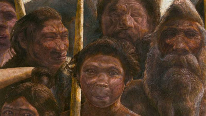 Los homínidos de Atapuerca fueron antepasados de los neandertales, según su ADN
