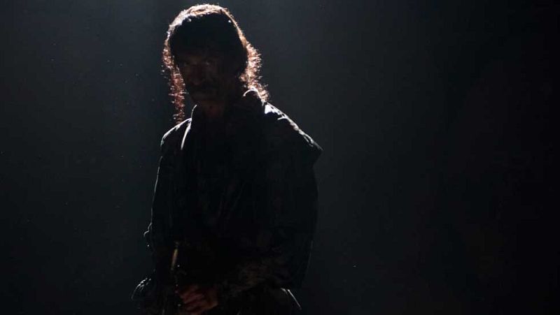 Nacho Fresneda y Ángel Ruiz de 'El Ministerio del Tiempo' se llevan el premio de la Unión de Actores