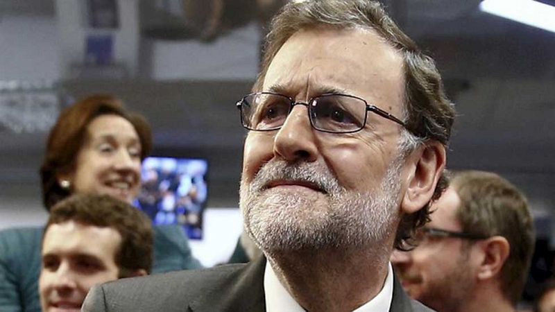 La declaración de Barberá deja "tranquilo" a Rajoy mientras sus vicesecretarios la ven "insuficiente"