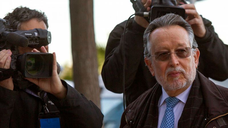 El vicealcalde de Valencia recriminó a Barberá que él estaba pagando por Nóos cuando era cosa suya