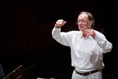 Homenaje a Nikolaus Harnoncourt