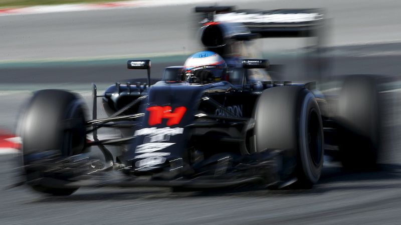 Comenta la Fórmula 1 con TVE