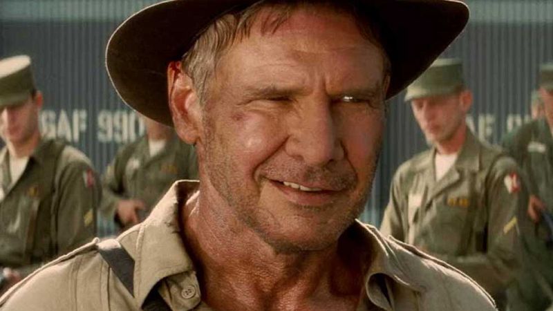 Disney anuncia la quinta entrega de Indiana Jones con Steven Spielberg y Harrison Ford