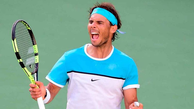 Nadal supera a Verdasco y se cita con Zverev en octavos