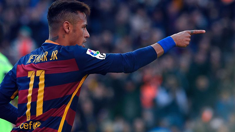 Neymar: "No me veo fuera del Barcelona"