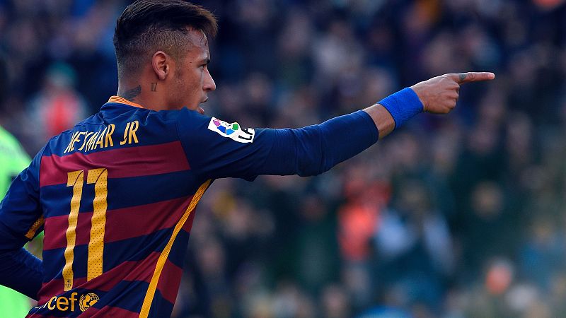Neymar: "No me veo fuera del Barcelona"