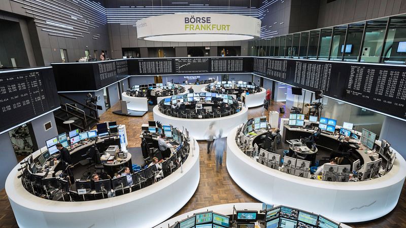 La Bolsa de Londres y la alemana Deutsche Börse llegan a un acuerdo para fusionarse