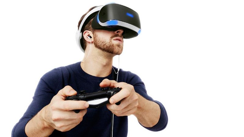 PlayStation VR saldrá al mercado en octubre de 2016
