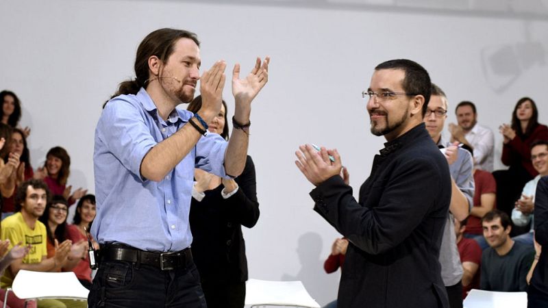 Bescansa cierra filas con Iglesias y defiende el cese de Pascual por discrepancias "tácticas"