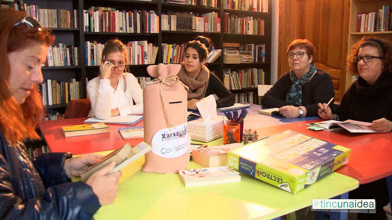 Tinc una Idea - Mohamed El Amrani, aplicacions mòbils i Inbenta