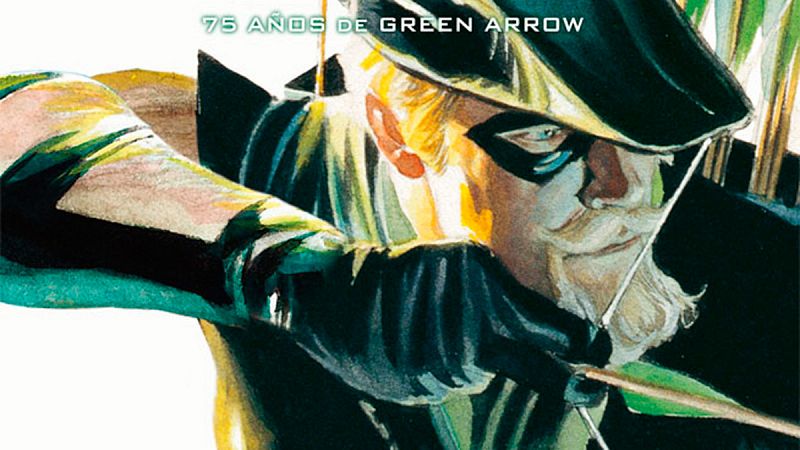 Green Arrow cumple 75 años