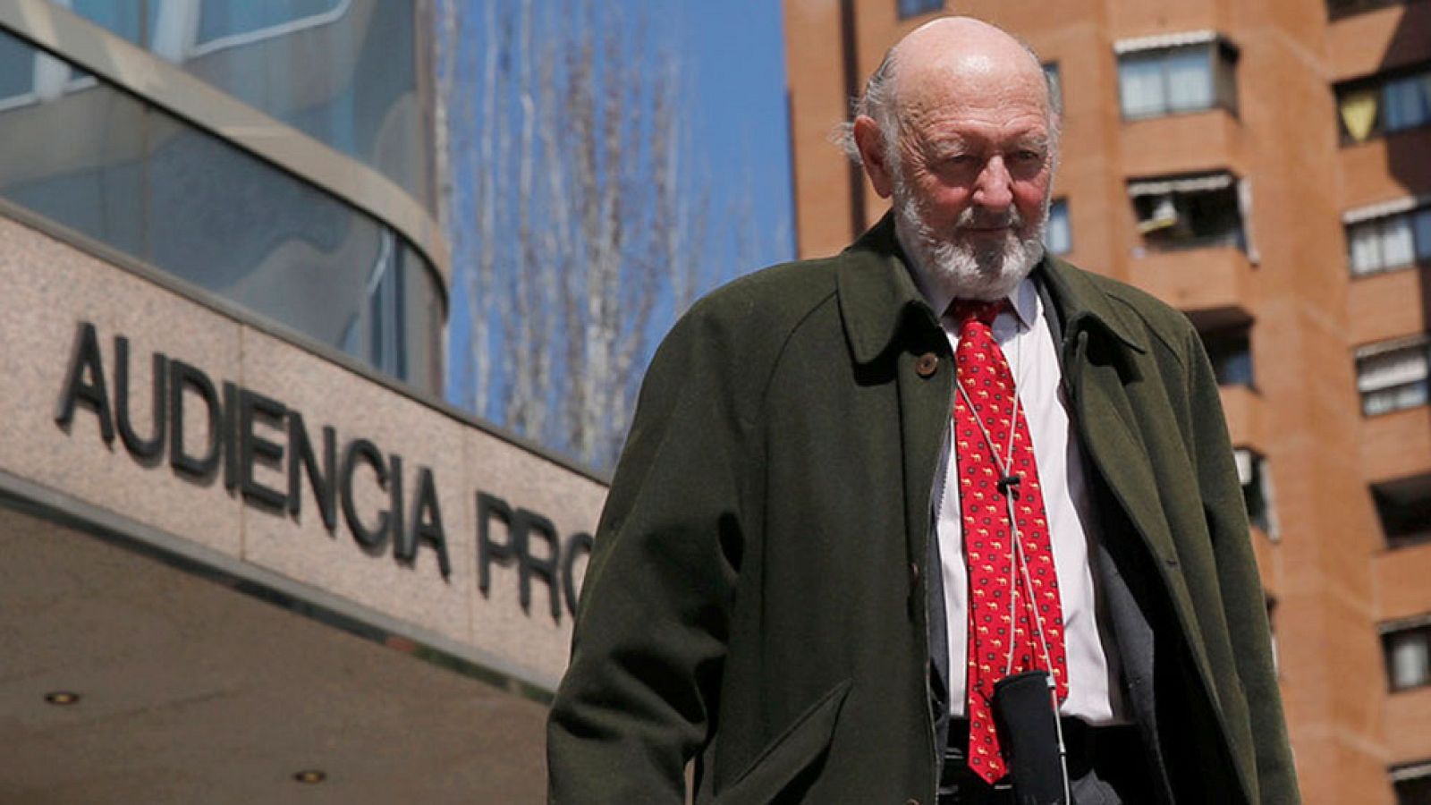 Alberto Aza asegura que la Casa Real no  tuvo conocimiento de ninguna irregularidad.