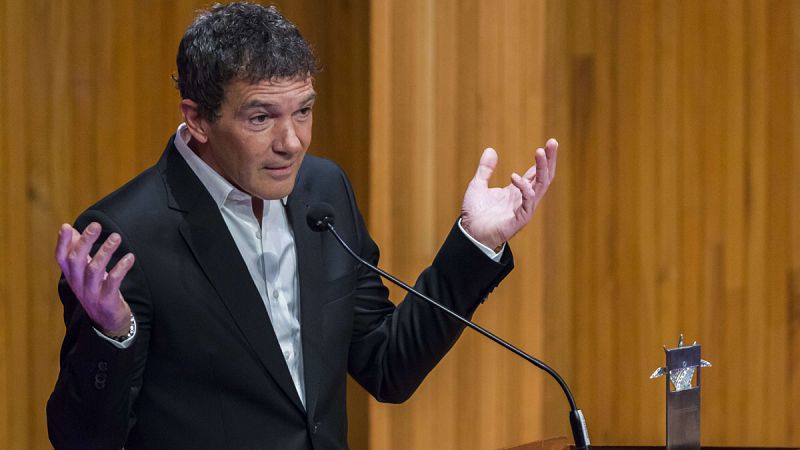 Antonio Banderas: "Con el personaje de Picasso me la juego, no quiero fallarle a Don Pablo"