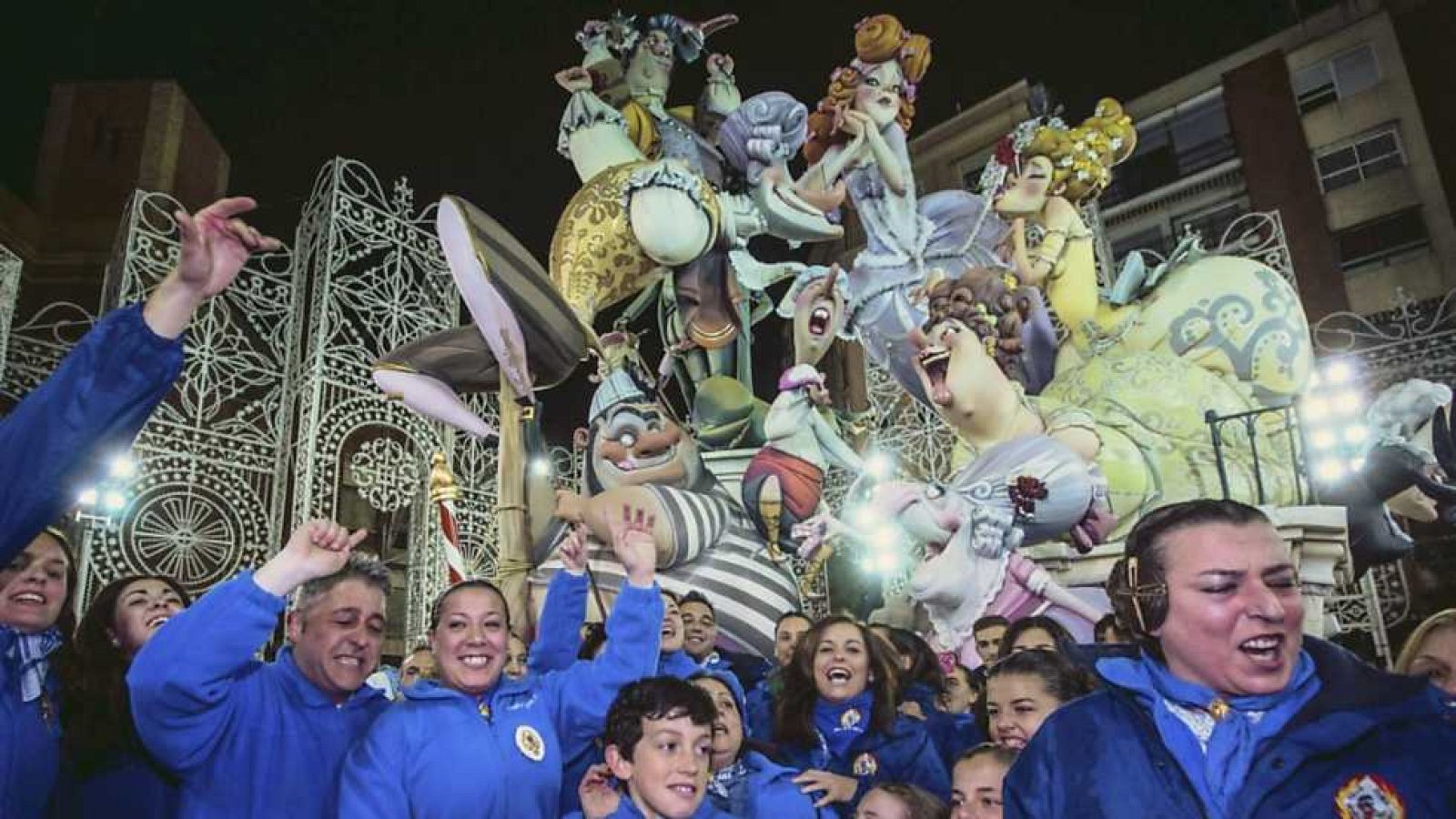 Comando Actualidad - Valencia no falla - ver ahora