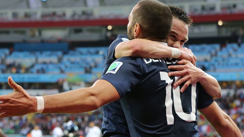 La Federación francesa avanza que Benzema no jugará los últimos amistosos antes de la Eurocopa