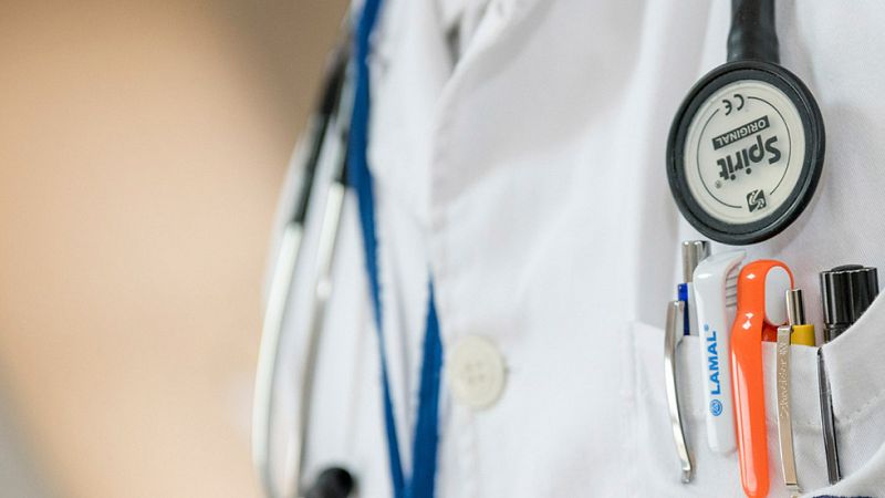 Una agresión a un médico cada día