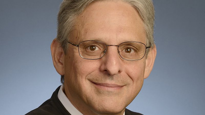 Obama designa al juez Merrick Garland como candidato a sustituir a Scalia en el Tribunal Supremo