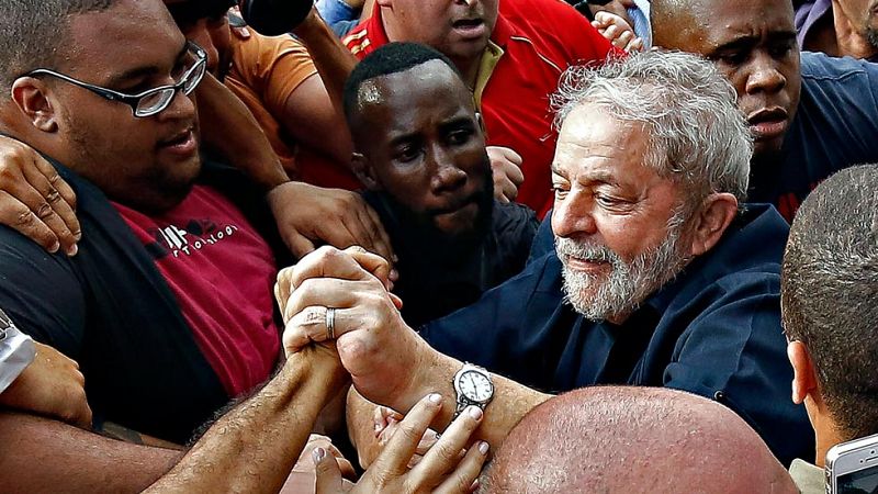 Lula será ministro de la Presidencia en el Gobierno de Rousseff para protegerse ante la justicia
