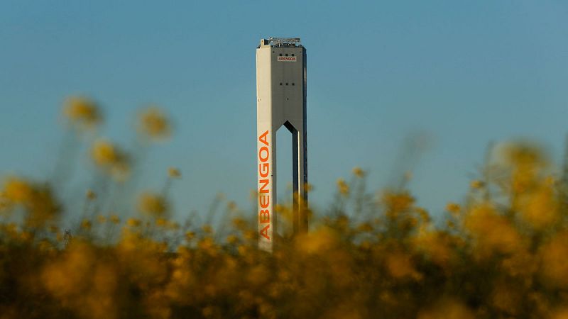 La Nueva Abengoa tendrá una deuda de 4.923 millones tras el plan de reestructuración
