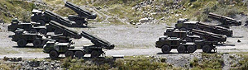 Aumenta la tensión internacional por el conflicto en Georgia